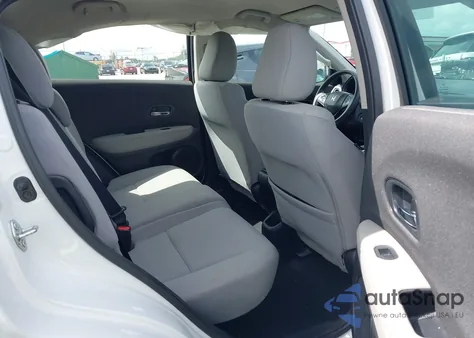 2022 Honda Hr-V 2Wd Lx из США, поврежденный, VIN 3CZRU5H38NM728817